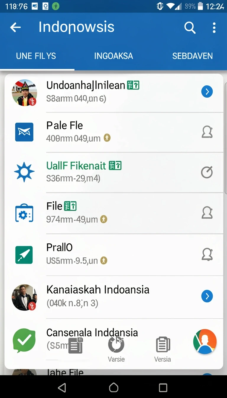 Review Aplikasi rip3