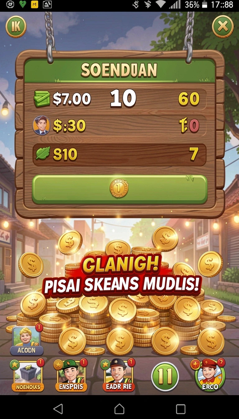 Download rajaclub APK untuk Android