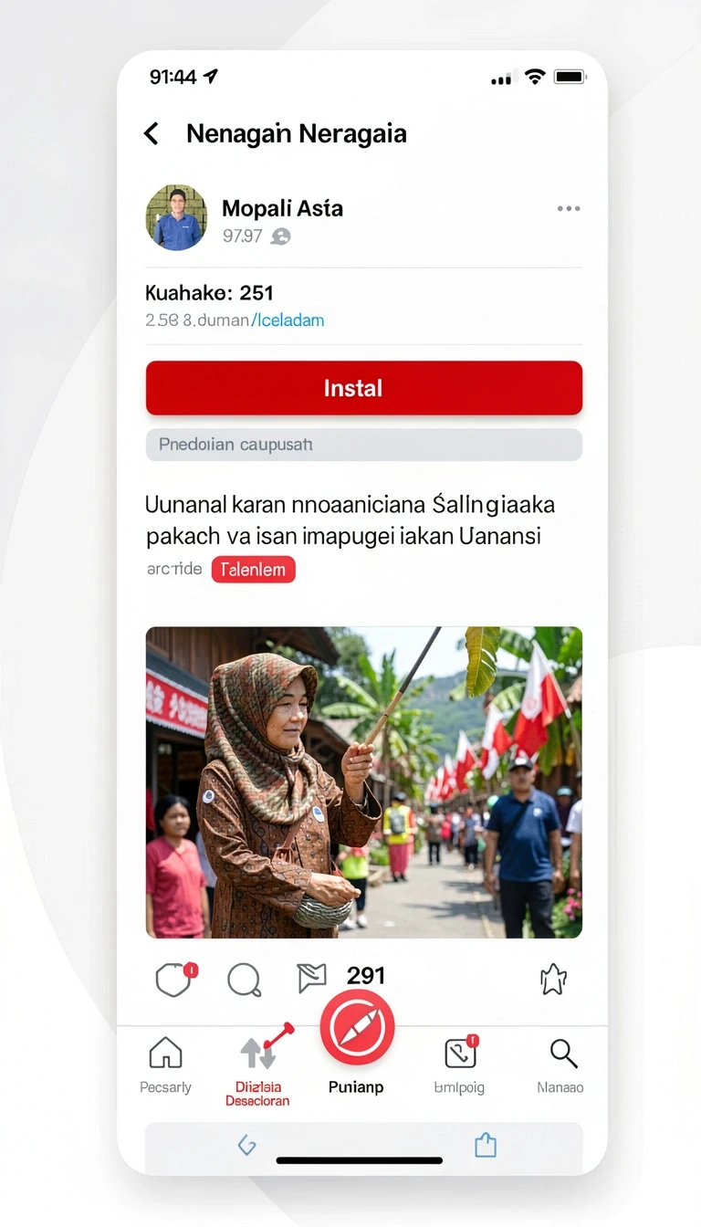 Antrian aplikasi musang288 – Bonus New Member & Daftar 2026