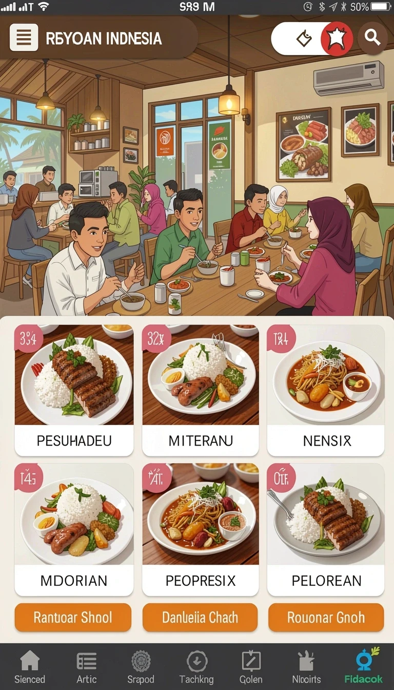 Review Aplikasi rich7